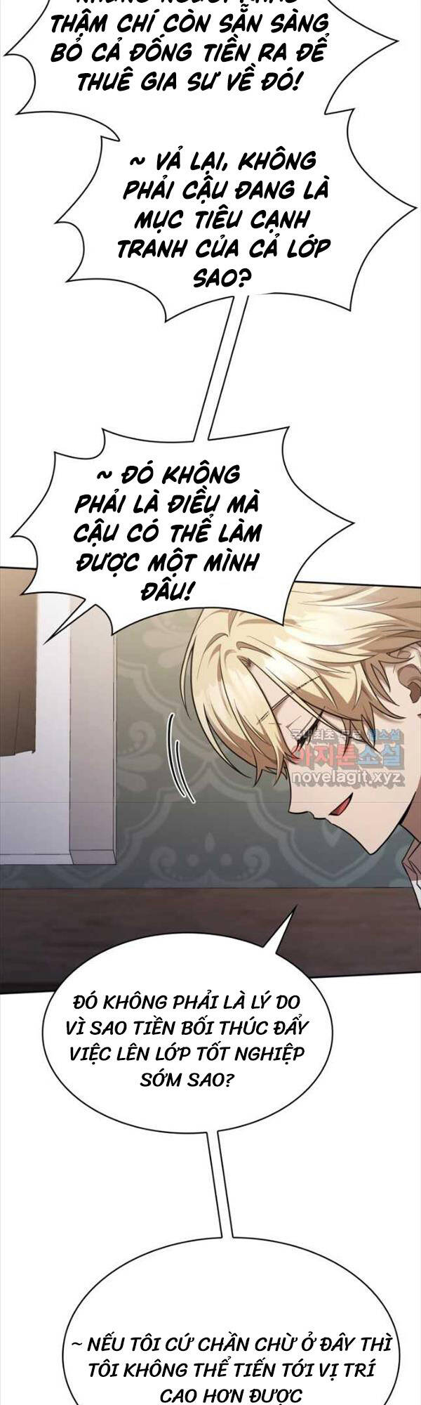 Đại pháp sư toàn năng chapter 32 - Upload bởi truyensieuhay.com