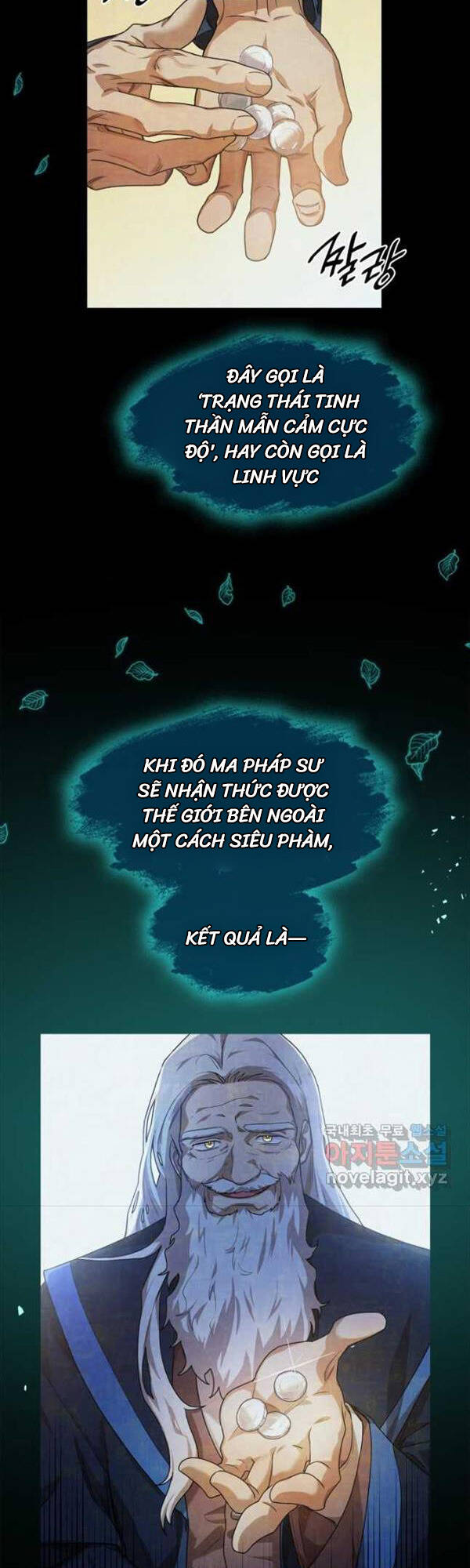 Đại pháp sư toàn năng chapter 32 - Upload bởi truyensieuhay.com