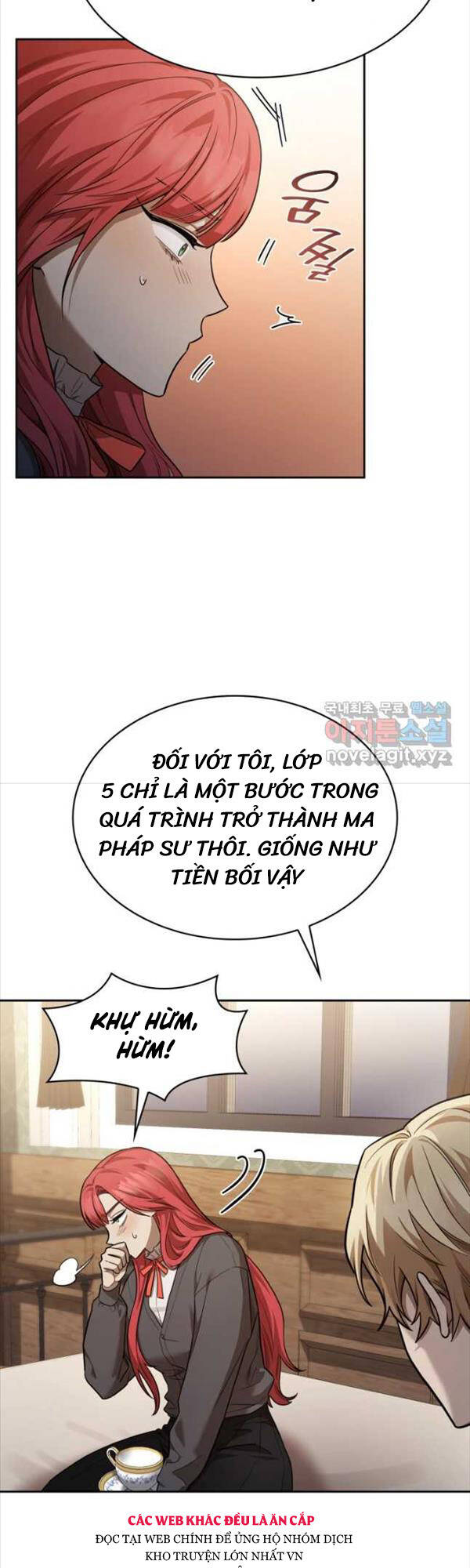 Đại pháp sư toàn năng chapter 32 - Upload bởi truyensieuhay.com
