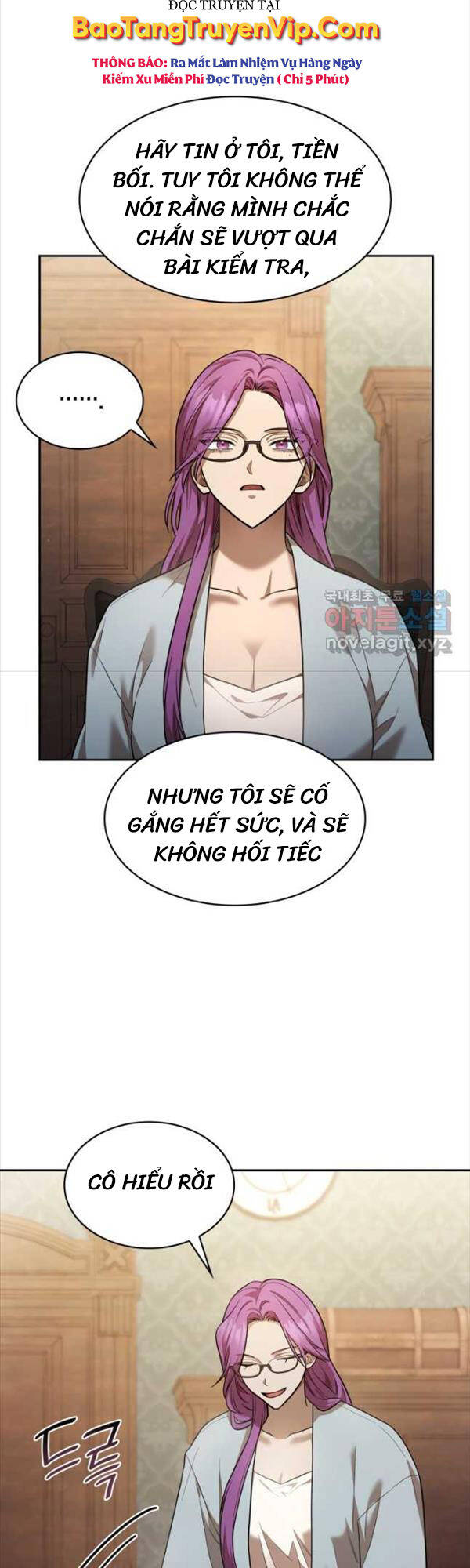 Đại pháp sư toàn năng chapter 32 - Upload bởi truyensieuhay.com