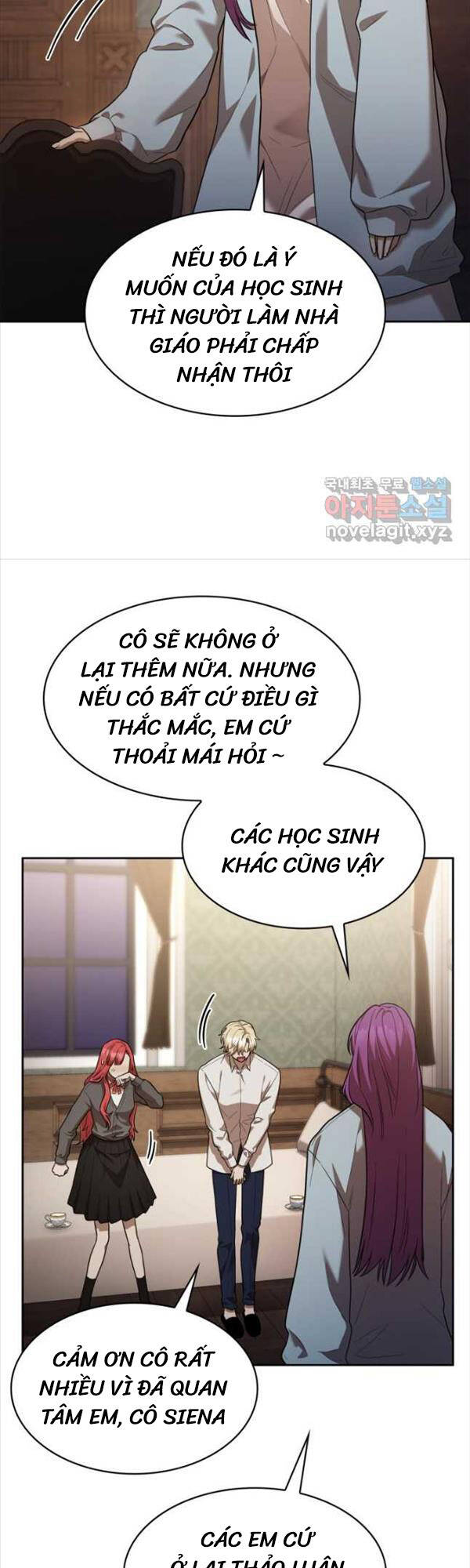 Đại pháp sư toàn năng chapter 32 - Upload bởi truyensieuhay.com