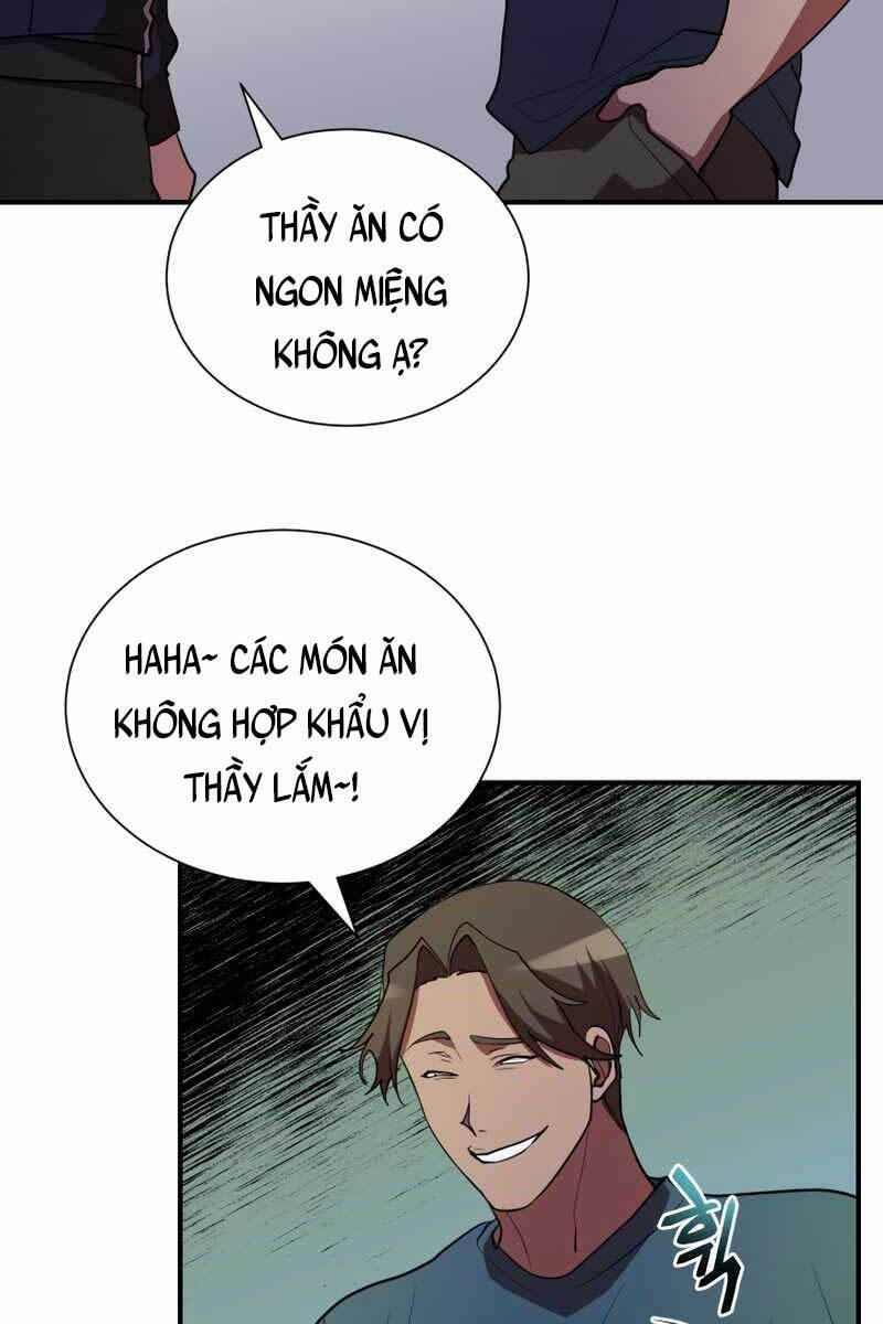 Giả vờ làm kẻ vô dụng ở học  đường chapter 36 - Upload bởi truyensieuhay.com