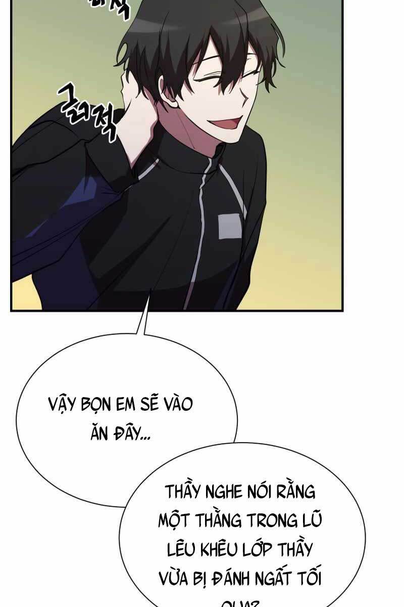 Giả vờ làm kẻ vô dụng ở học  đường chapter 36 - Upload bởi truyensieuhay.com