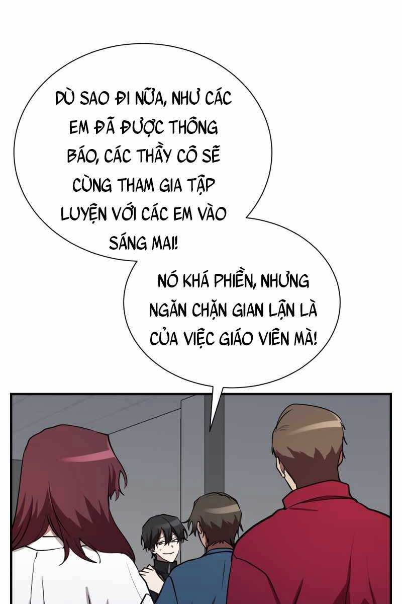 Giả vờ làm kẻ vô dụng ở học  đường chapter 36 - Upload bởi truyensieuhay.com