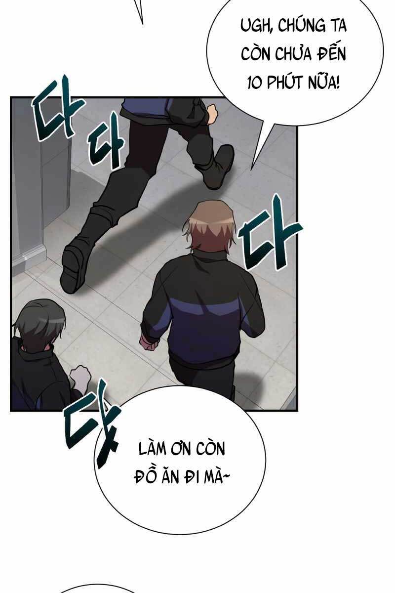 Giả vờ làm kẻ vô dụng ở học  đường chapter 36 - Upload bởi truyensieuhay.com