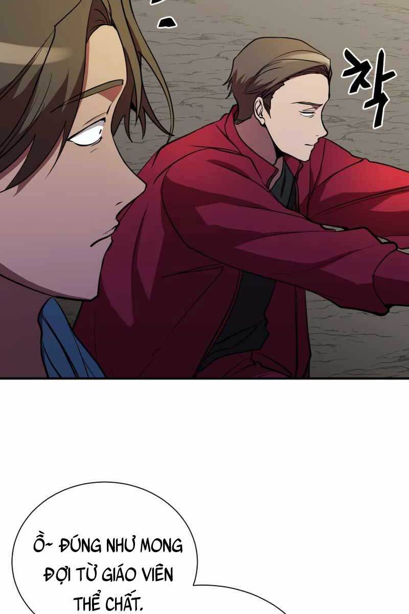 Giả vờ làm kẻ vô dụng ở học  đường chapter 36 - Upload bởi truyensieuhay.com
