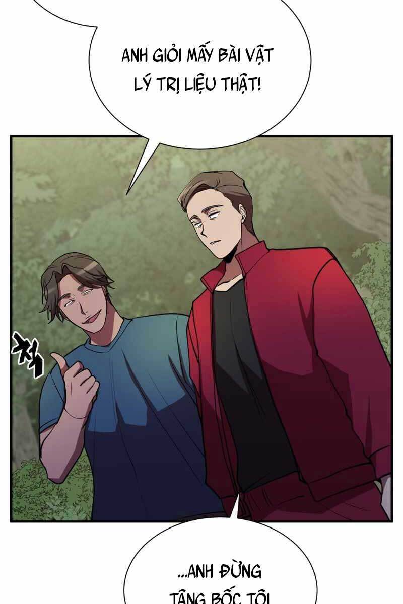Giả vờ làm kẻ vô dụng ở học  đường chapter 36 - Upload bởi truyensieuhay.com