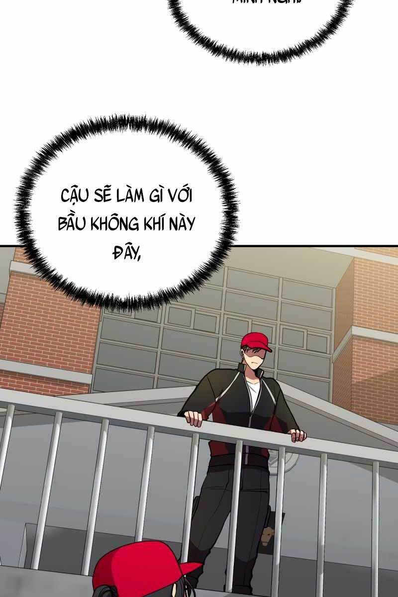 Giả vờ làm kẻ vô dụng ở học  đường chapter 36 - Upload bởi truyensieuhay.com
