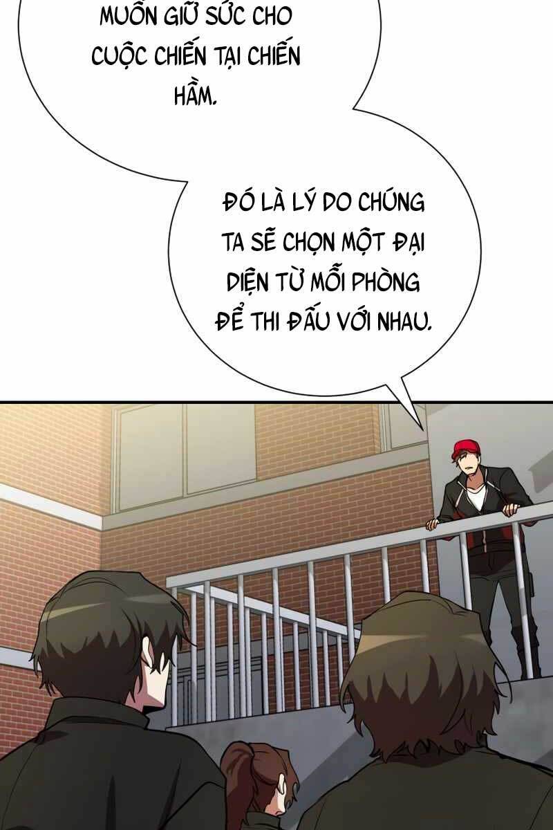 Giả vờ làm kẻ vô dụng ở học  đường chapter 36 - Upload bởi truyensieuhay.com