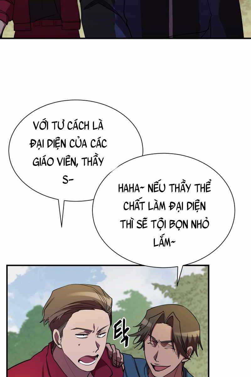 Giả vờ làm kẻ vô dụng ở học  đường chapter 36 - Upload bởi truyensieuhay.com