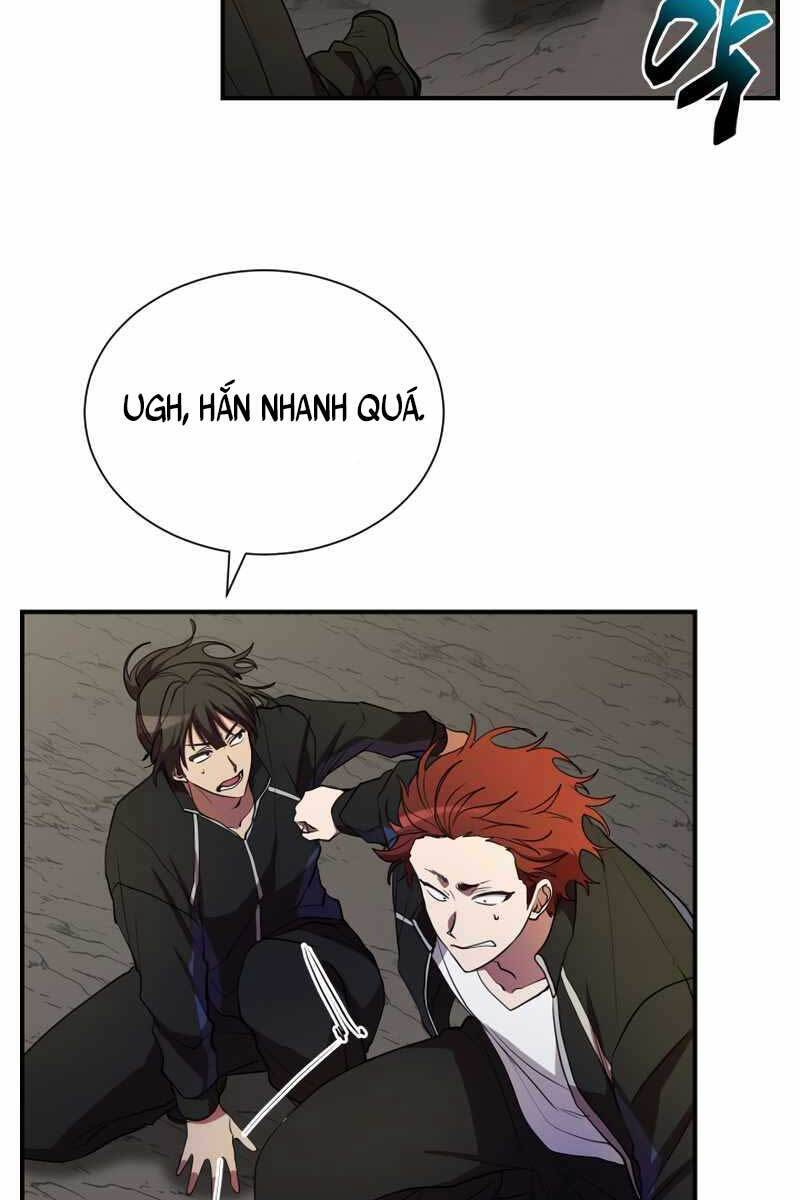 Giả vờ làm kẻ vô dụng ở học  đường chapter 36 - Upload bởi truyensieuhay.com
