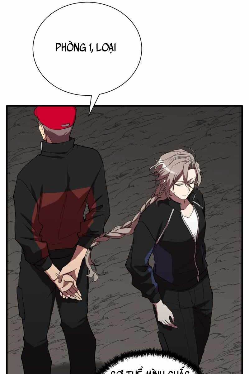 Giả vờ làm kẻ vô dụng ở học  đường chapter 36 - Upload bởi truyensieuhay.com