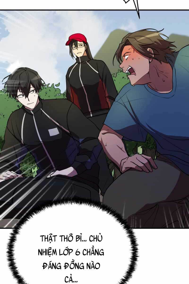 Giả vờ làm kẻ vô dụng ở học  đường chapter 36 - Upload bởi truyensieuhay.com