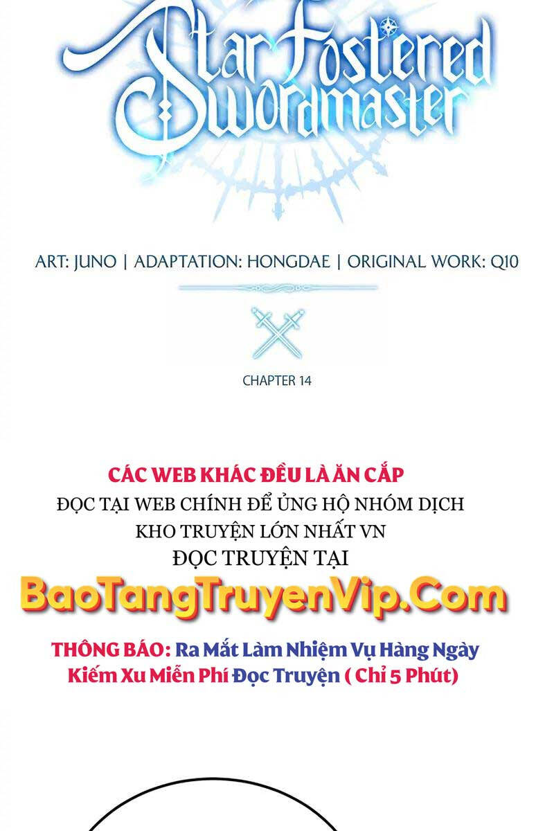 Tinh Tú Kiếm Sĩ chapter 14 - Upload bởi truyensieuhay.com