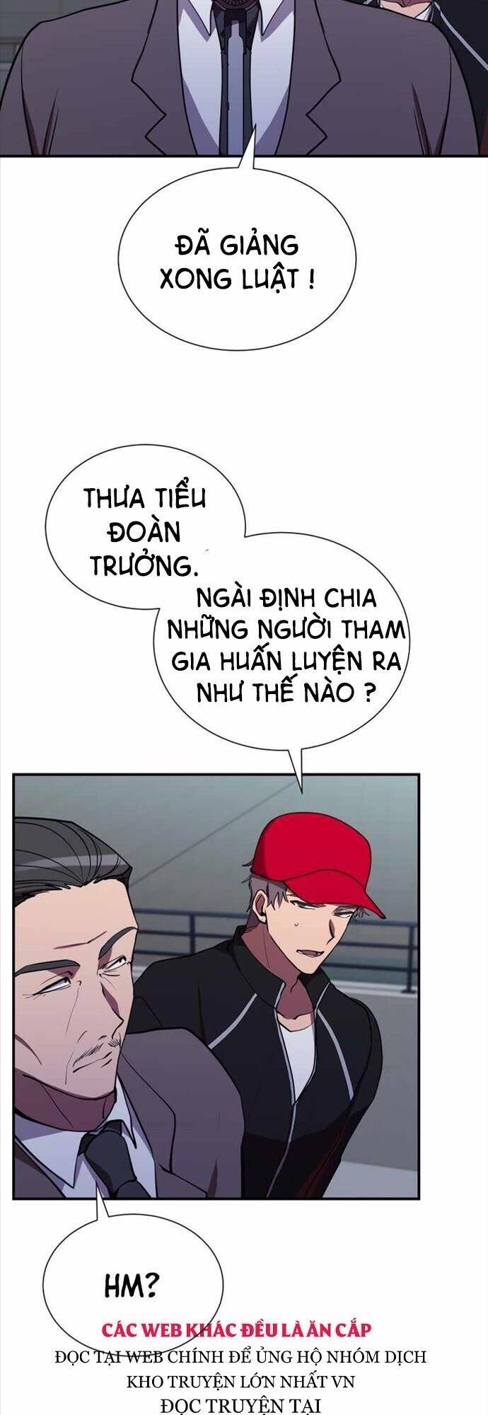 Giả vờ làm kẻ vô dụng ở học  đường chapter 37 - Upload bởi truyensieuhay.com