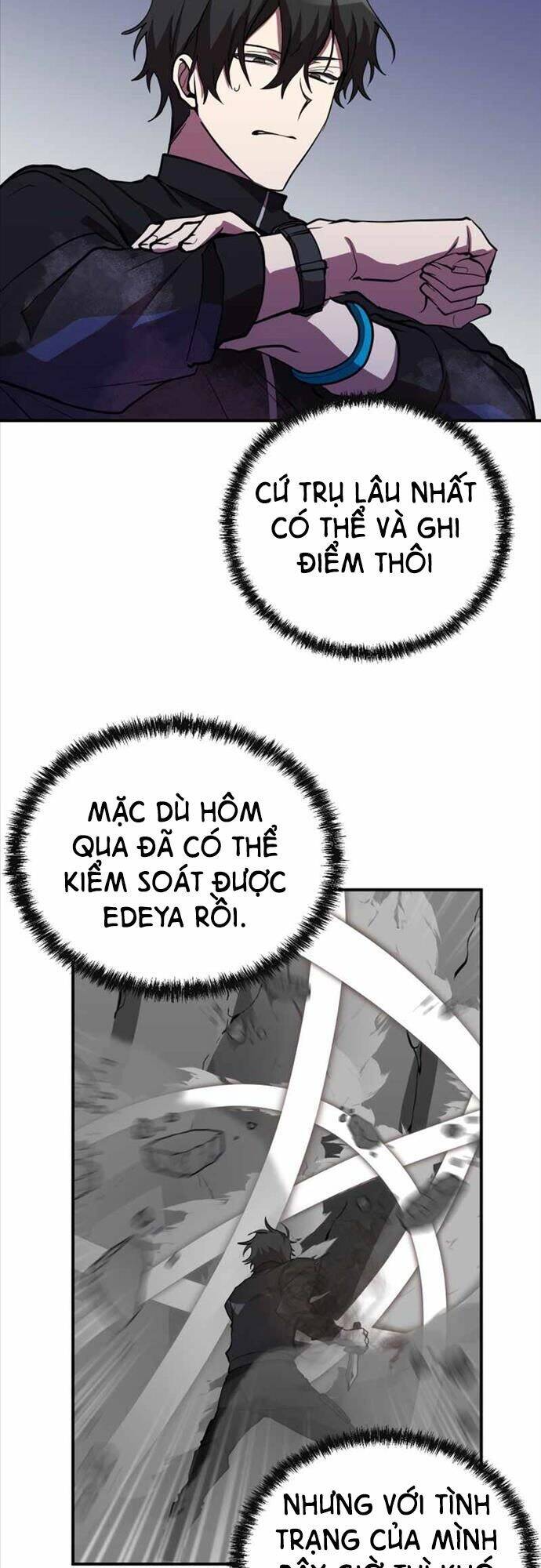 Giả vờ làm kẻ vô dụng ở học  đường chapter 37 - Upload bởi truyensieuhay.com