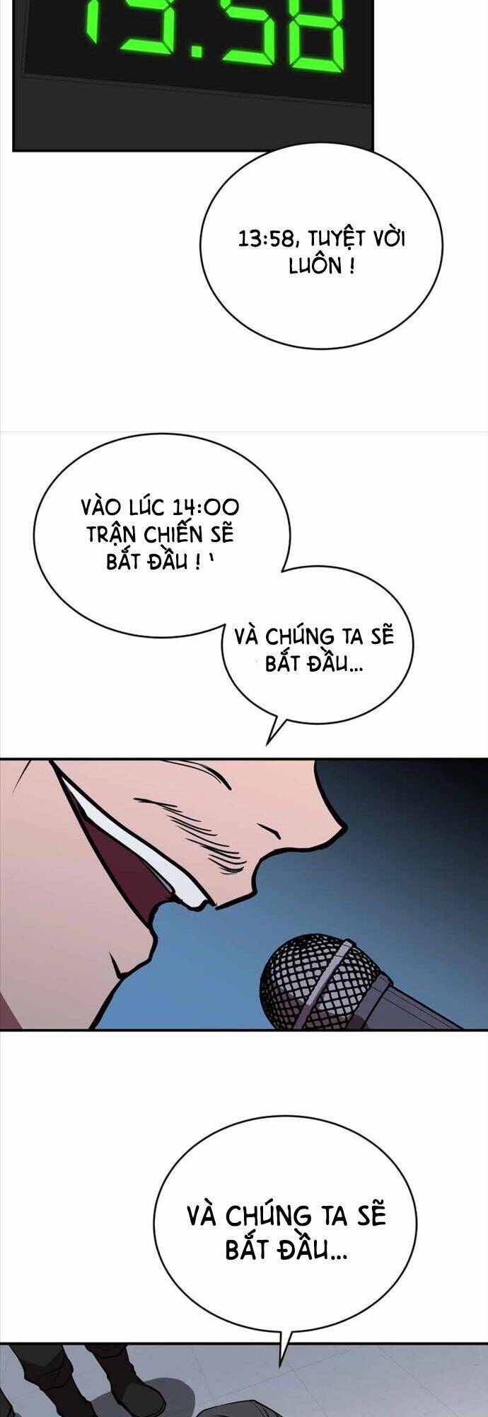 Giả vờ làm kẻ vô dụng ở học  đường chapter 37 - Upload bởi truyensieuhay.com