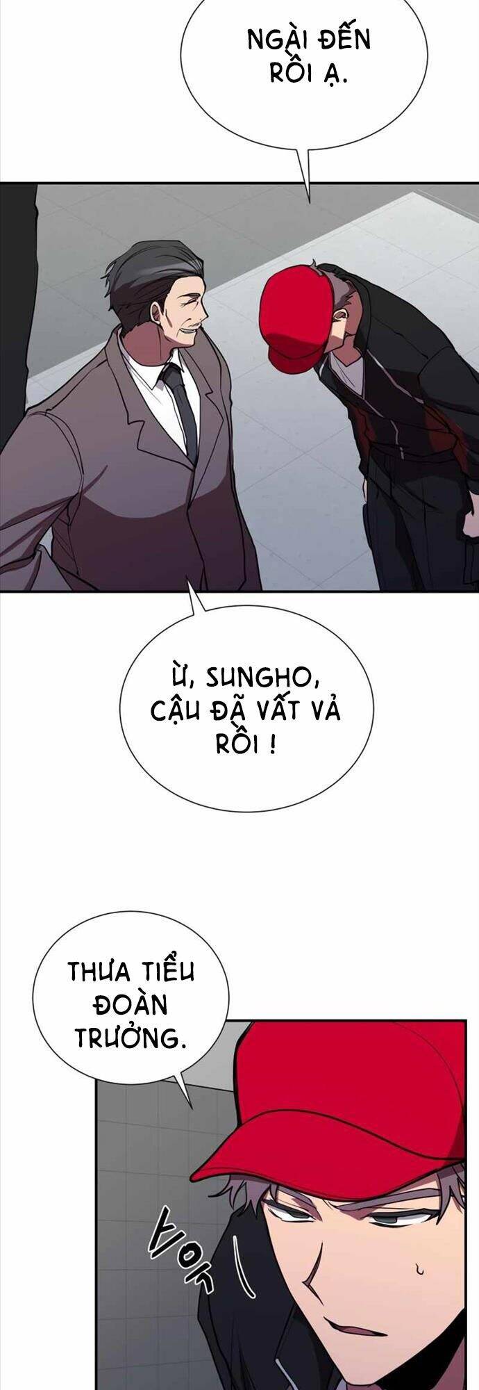 Giả vờ làm kẻ vô dụng ở học  đường chapter 37 - Upload bởi truyensieuhay.com