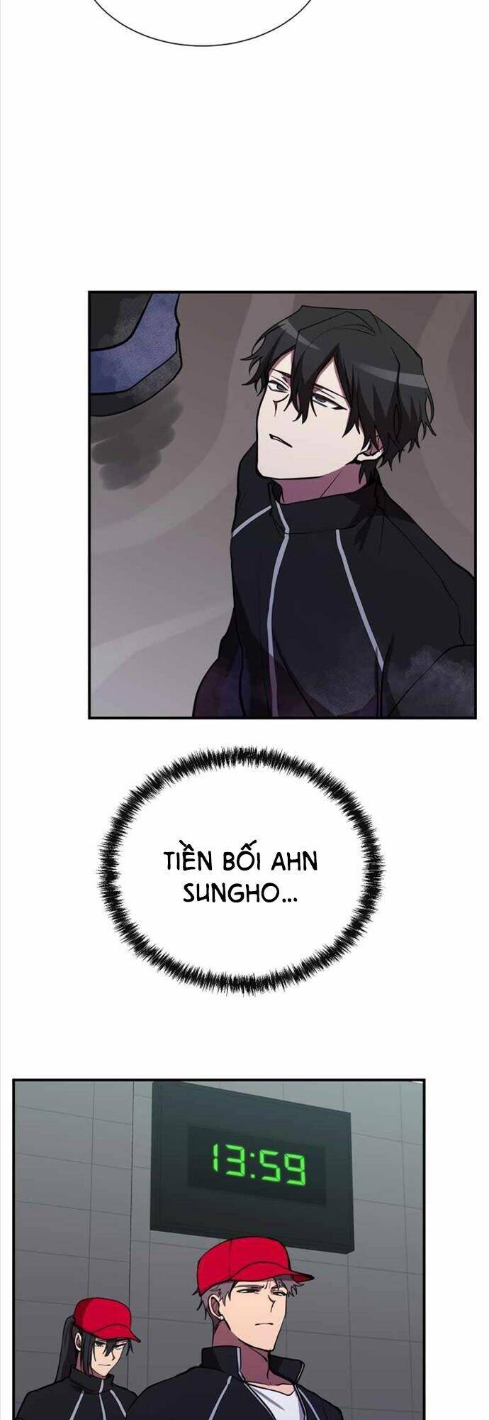 Giả vờ làm kẻ vô dụng ở học  đường chapter 37 - Upload bởi truyensieuhay.com