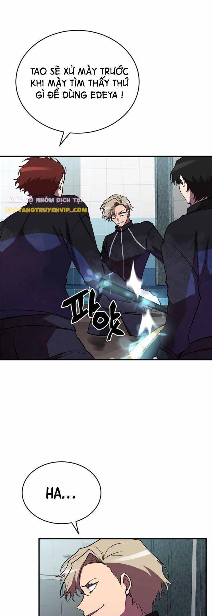 Giả vờ làm kẻ vô dụng ở học  đường chapter 37 - Upload bởi truyensieuhay.com