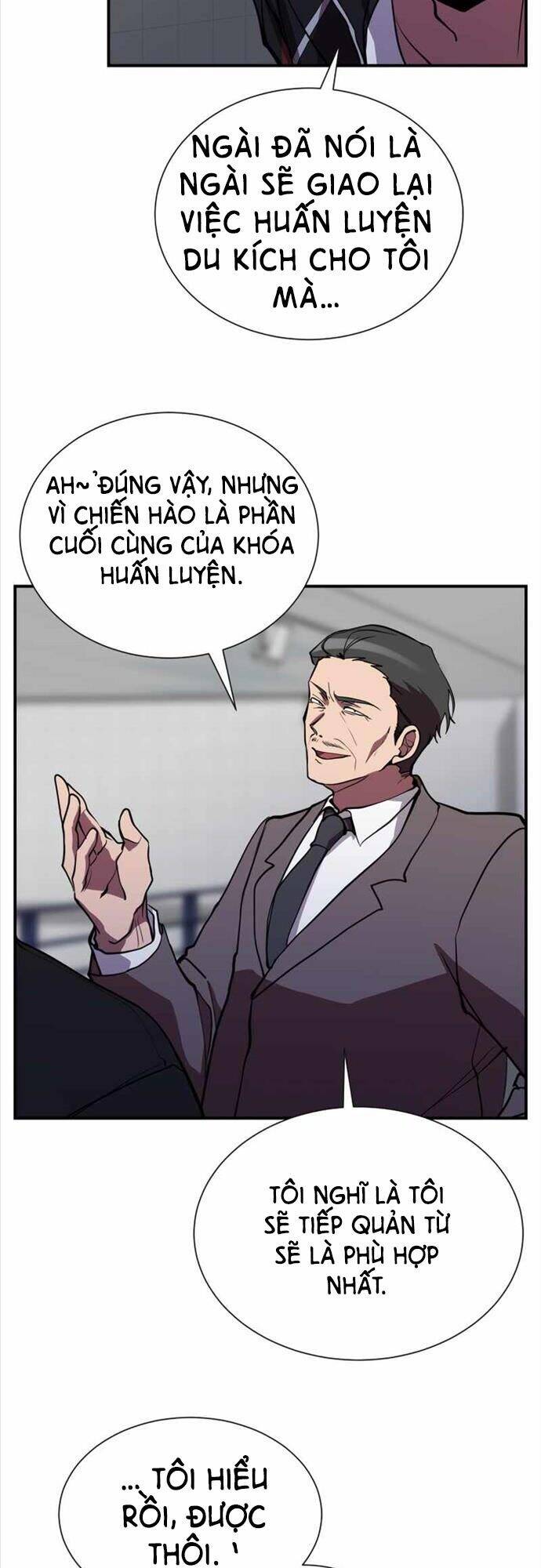 Giả vờ làm kẻ vô dụng ở học  đường chapter 37 - Upload bởi truyensieuhay.com
