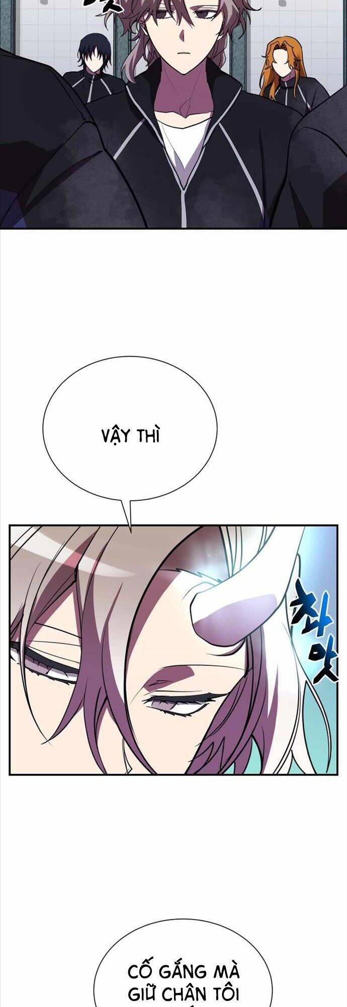Giả vờ làm kẻ vô dụng ở học  đường chapter 37 - Upload bởi truyensieuhay.com