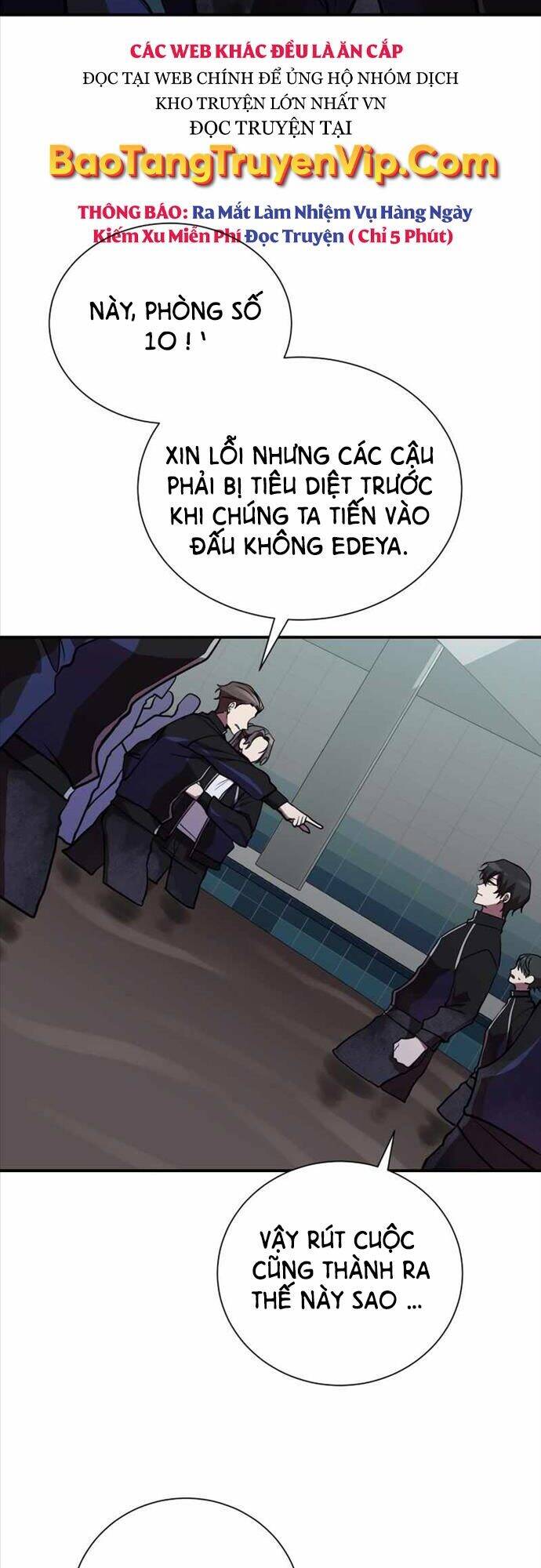 Giả vờ làm kẻ vô dụng ở học  đường chapter 37 - Upload bởi truyensieuhay.com