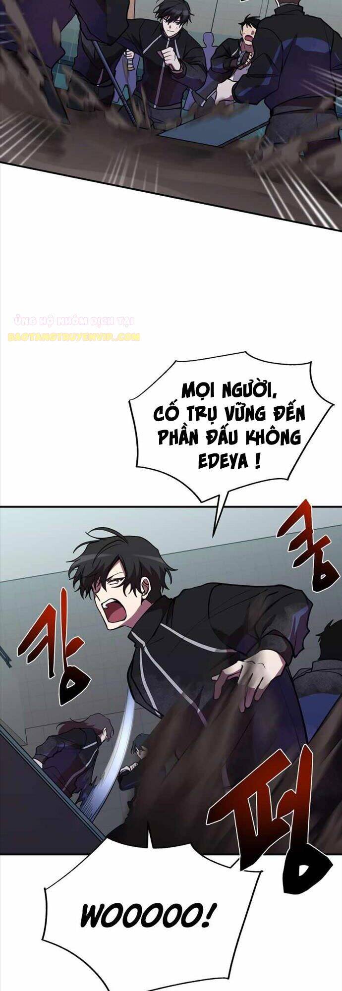 Giả vờ làm kẻ vô dụng ở học  đường chapter 37 - Upload bởi truyensieuhay.com
