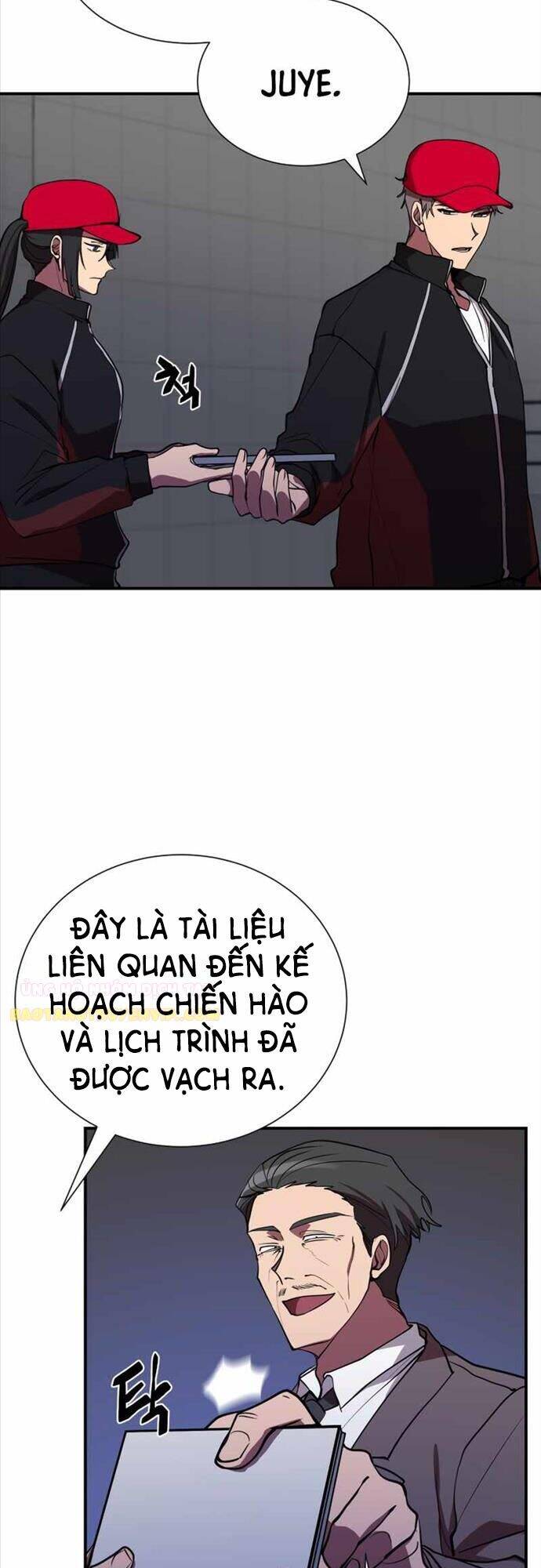 Giả vờ làm kẻ vô dụng ở học  đường chapter 37 - Upload bởi truyensieuhay.com