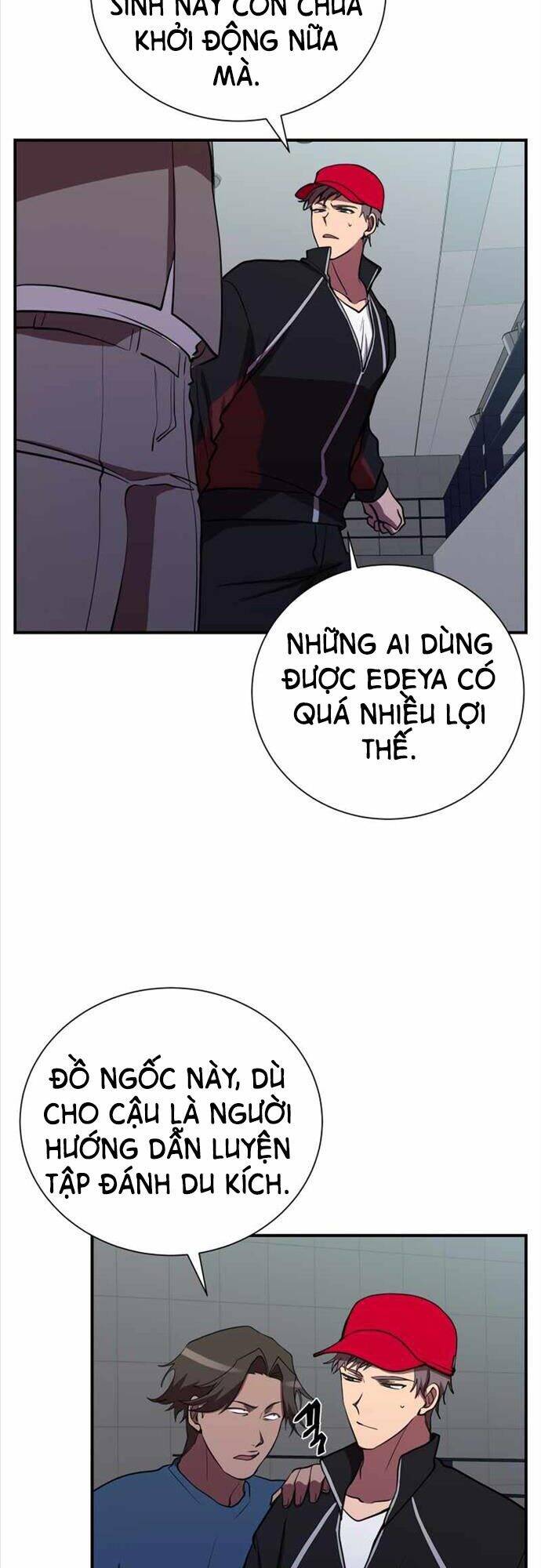 Giả vờ làm kẻ vô dụng ở học  đường chapter 37 - Upload bởi truyensieuhay.com