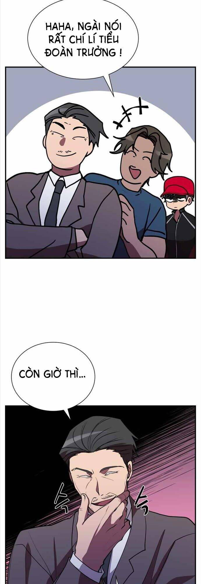 Giả vờ làm kẻ vô dụng ở học  đường chapter 37 - Upload bởi truyensieuhay.com