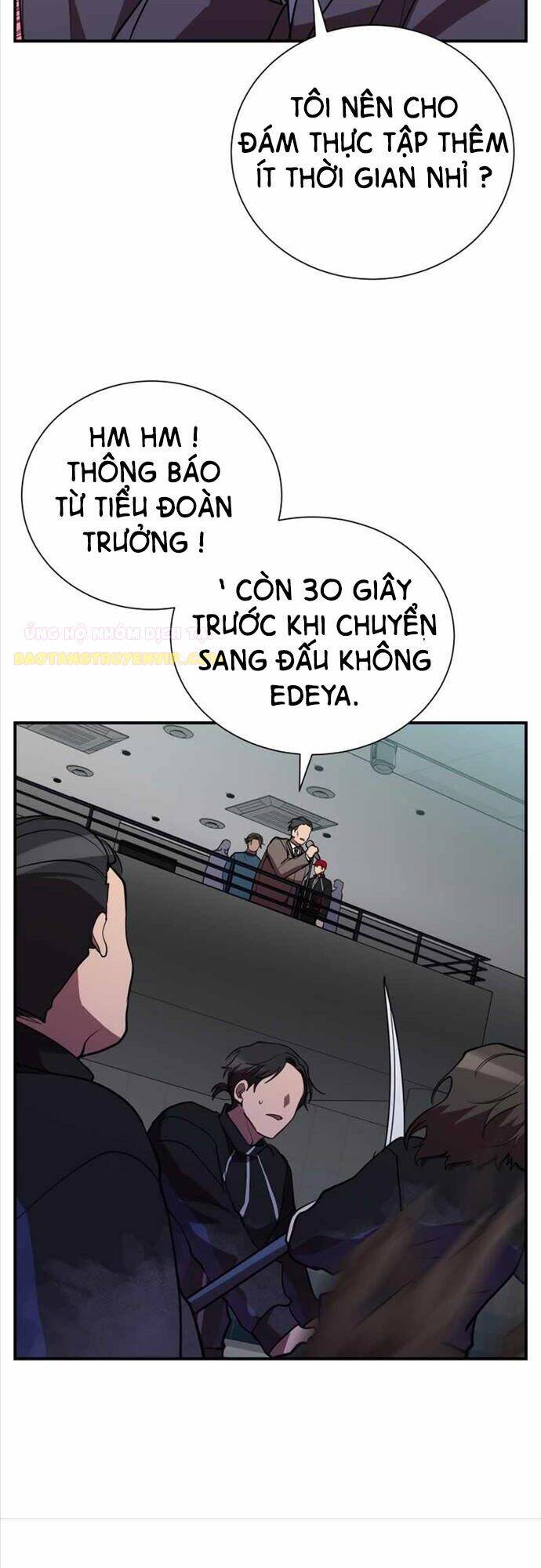Giả vờ làm kẻ vô dụng ở học  đường chapter 37 - Upload bởi truyensieuhay.com