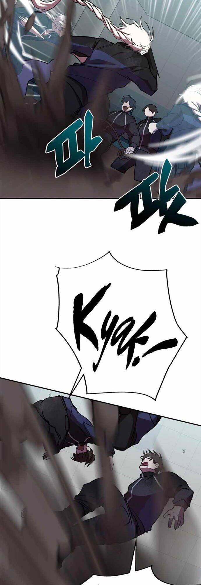Giả vờ làm kẻ vô dụng ở học  đường chapter 37 - Upload bởi truyensieuhay.com