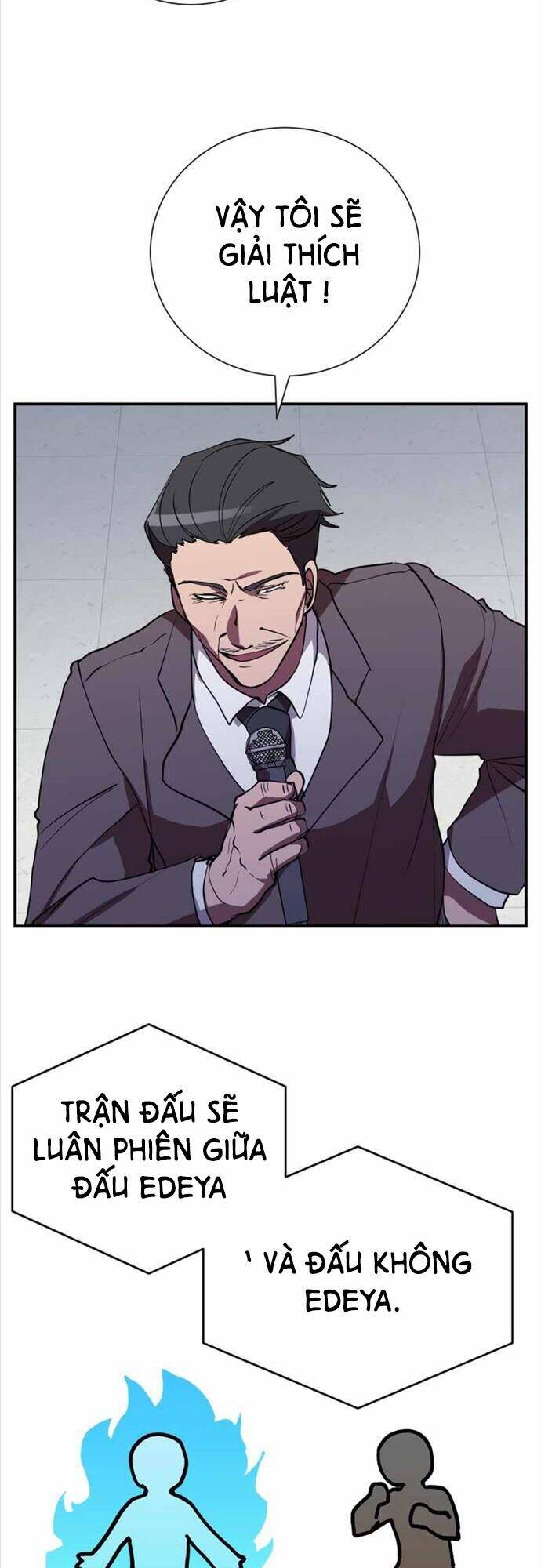 Giả vờ làm kẻ vô dụng ở học  đường chapter 37 - Upload bởi truyensieuhay.com