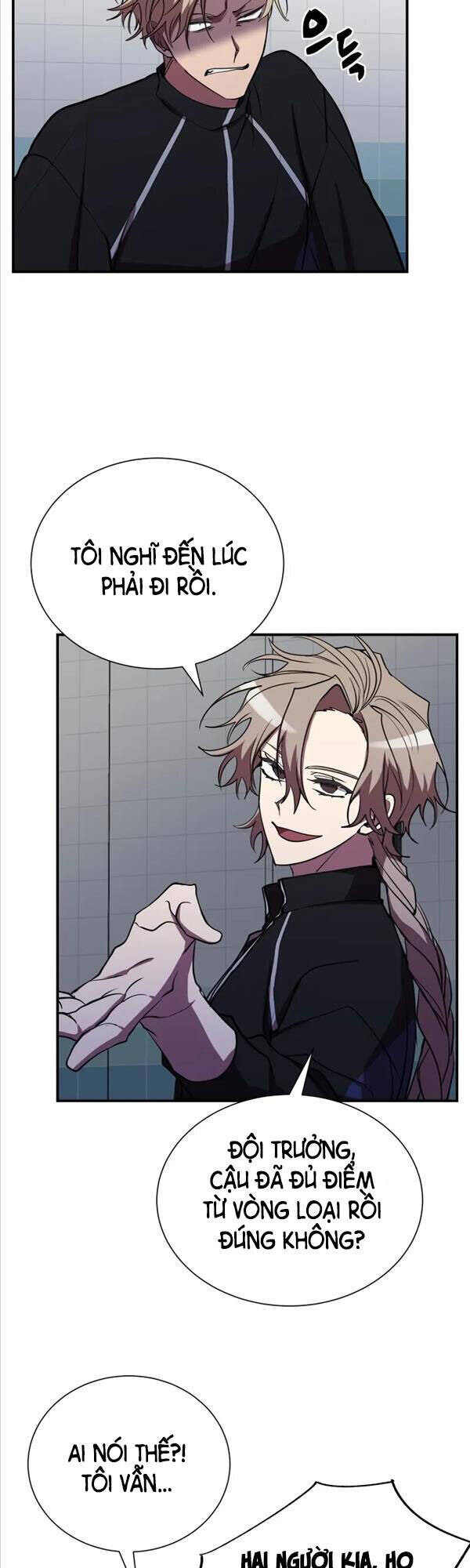 Giả vờ làm kẻ vô dụng ở học  đường chapter 38 - Upload bởi truyensieuhay.com