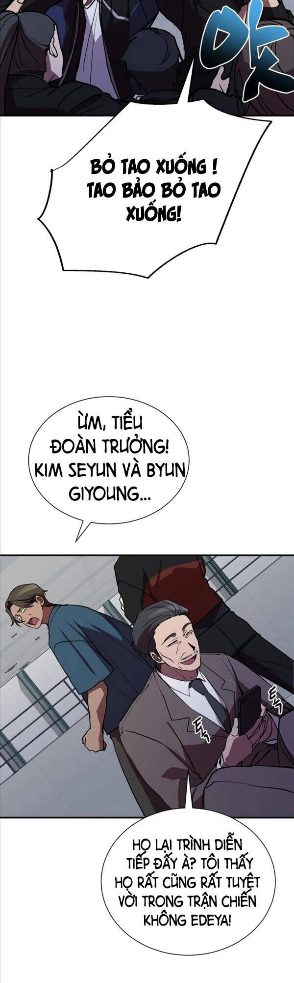 Giả vờ làm kẻ vô dụng ở học  đường chapter 38 - Upload bởi truyensieuhay.com