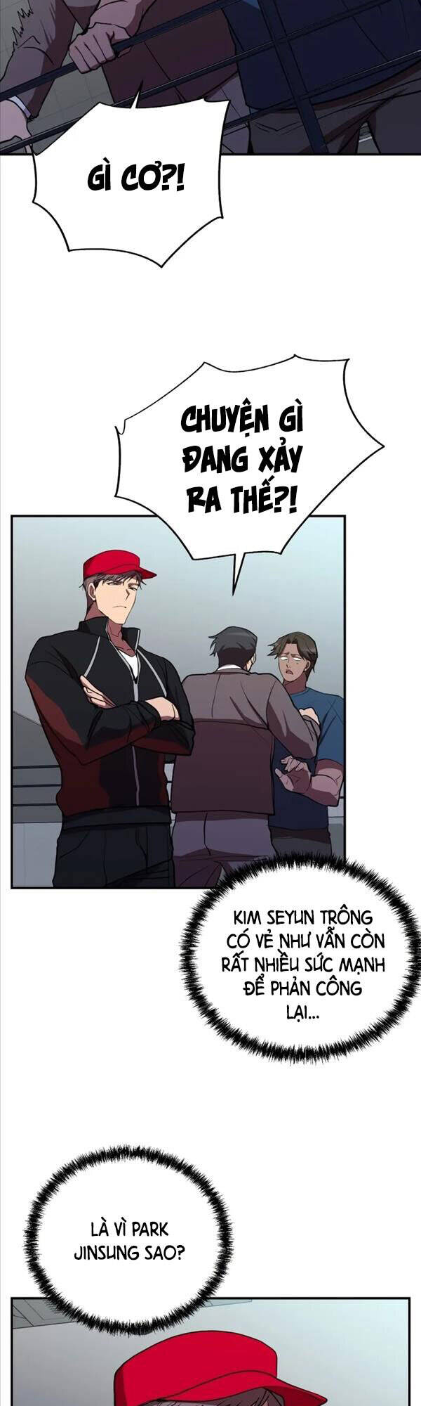 Giả vờ làm kẻ vô dụng ở học  đường chapter 38 - Upload bởi truyensieuhay.com
