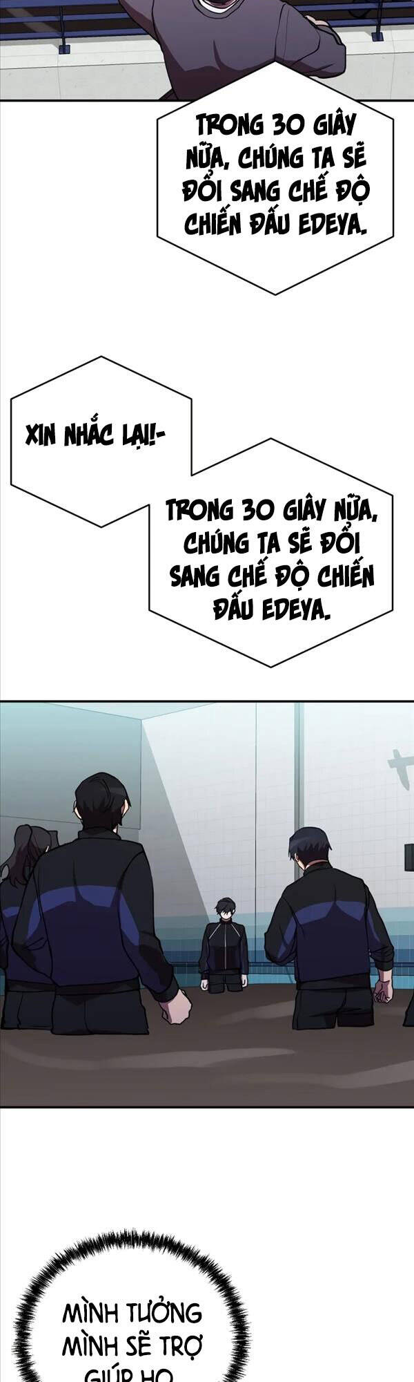 Giả vờ làm kẻ vô dụng ở học  đường chapter 38 - Upload bởi truyensieuhay.com