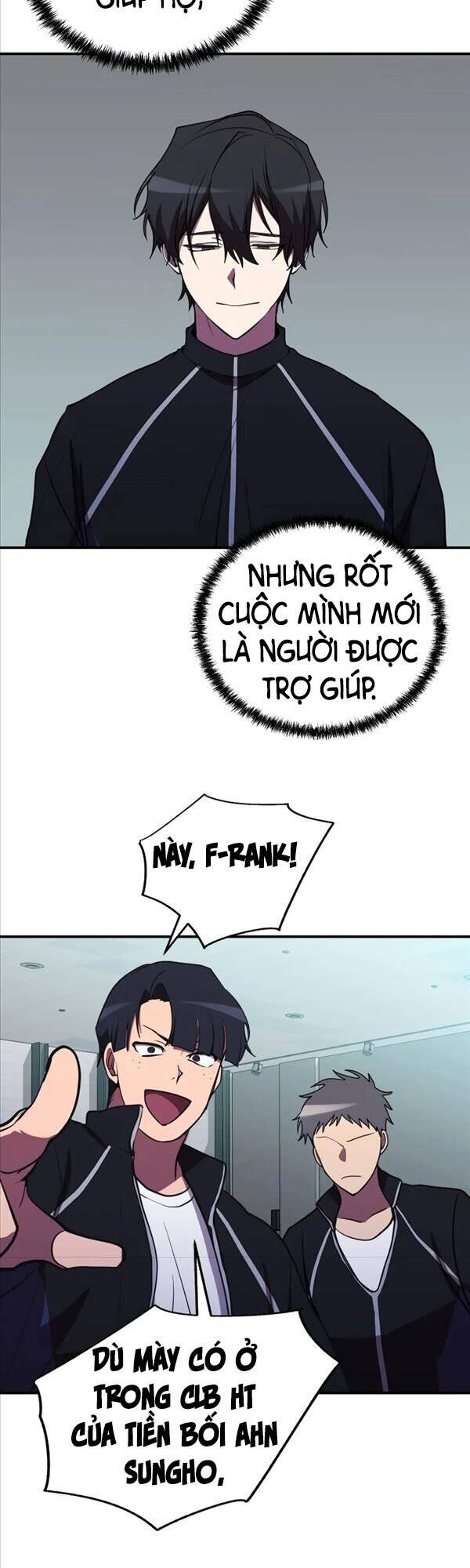 Giả vờ làm kẻ vô dụng ở học  đường chapter 38 - Upload bởi truyensieuhay.com