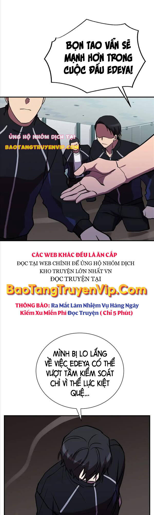 Giả vờ làm kẻ vô dụng ở học  đường chapter 38 - Upload bởi truyensieuhay.com