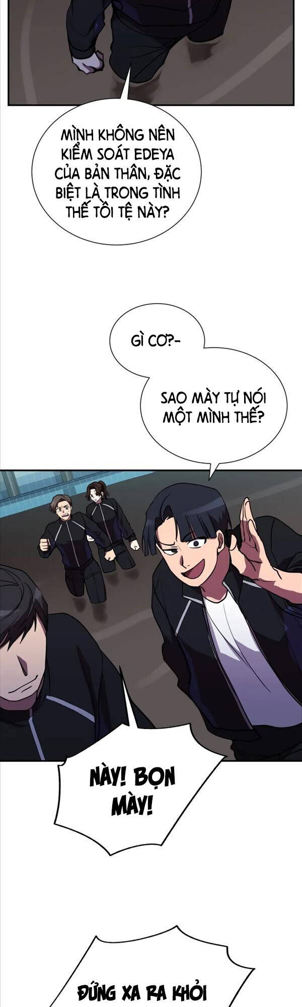 Giả vờ làm kẻ vô dụng ở học  đường chapter 38 - Upload bởi truyensieuhay.com