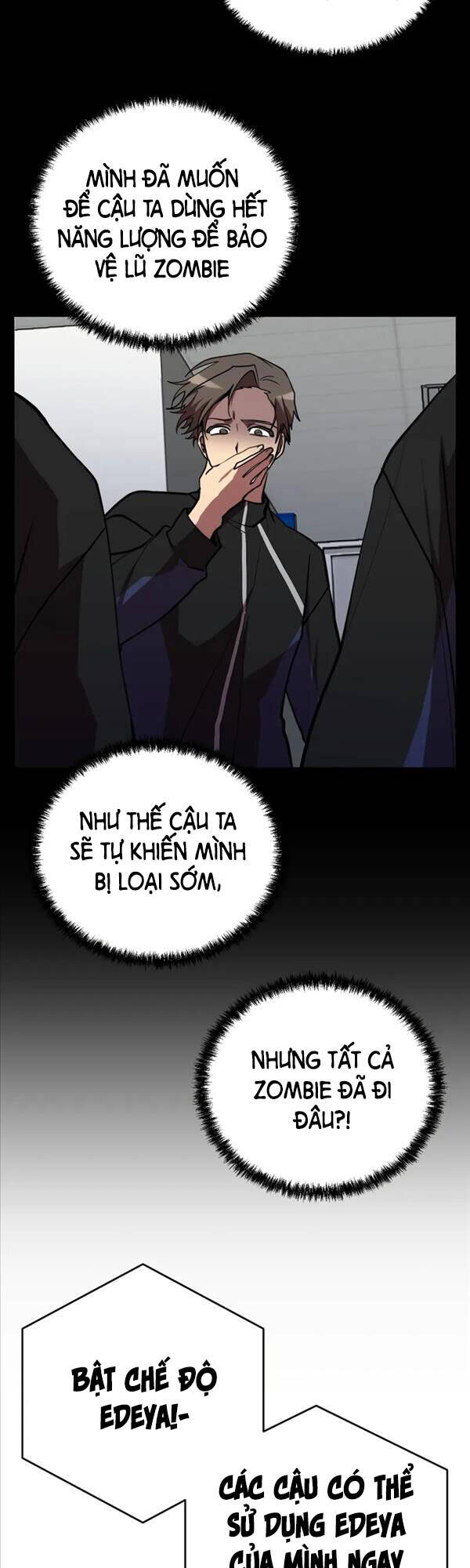 Giả vờ làm kẻ vô dụng ở học  đường chapter 38 - Upload bởi truyensieuhay.com