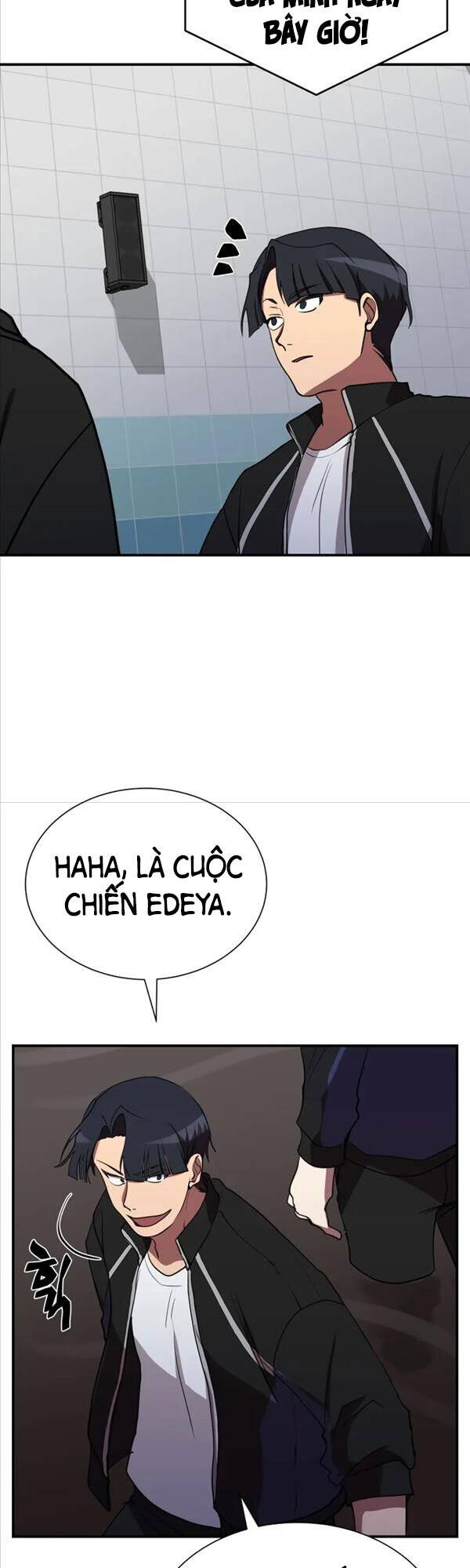 Giả vờ làm kẻ vô dụng ở học  đường chapter 38 - Upload bởi truyensieuhay.com
