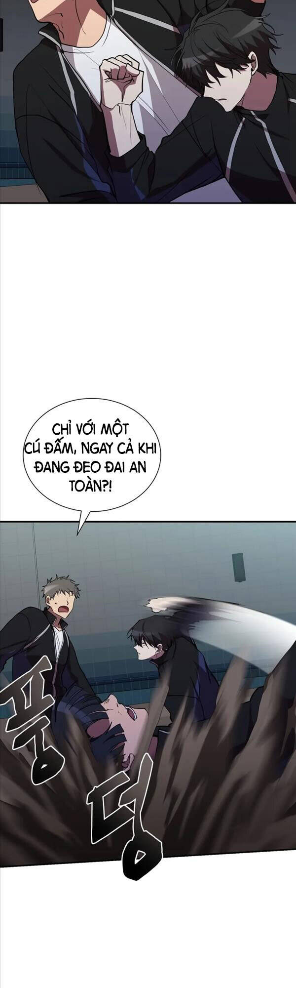 Giả vờ làm kẻ vô dụng ở học  đường chapter 38 - Upload bởi truyensieuhay.com