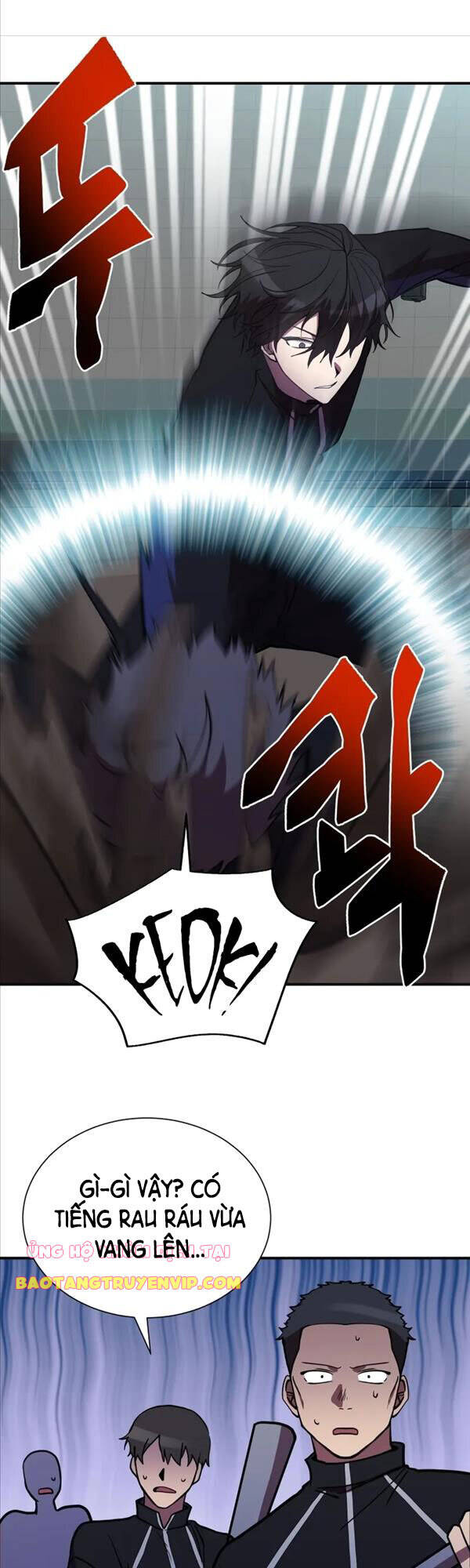Giả vờ làm kẻ vô dụng ở học  đường chapter 38 - Upload bởi truyensieuhay.com