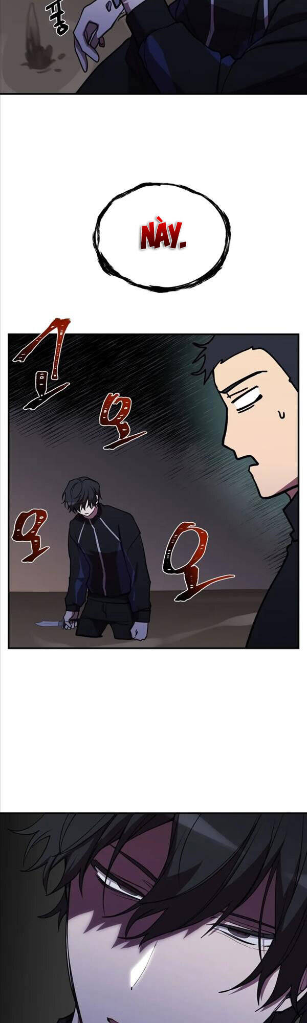 Giả vờ làm kẻ vô dụng ở học  đường chapter 38 - Upload bởi truyensieuhay.com