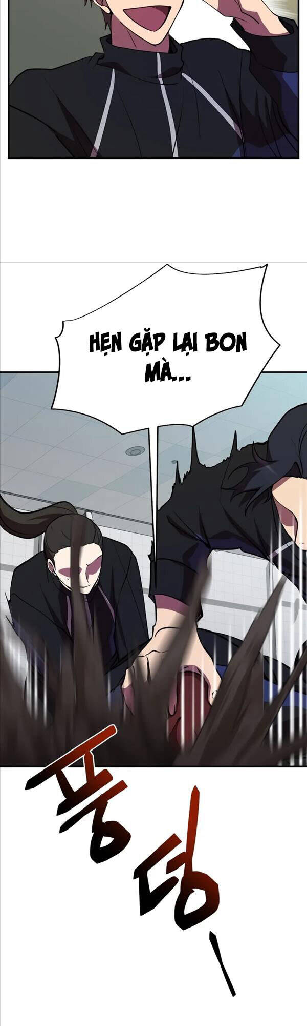 Giả vờ làm kẻ vô dụng ở học  đường chapter 38 - Upload bởi truyensieuhay.com