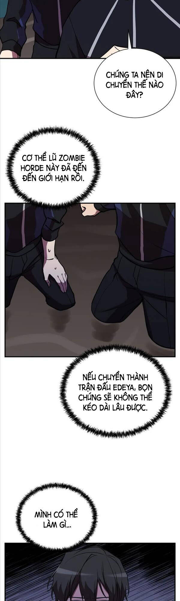 Giả vờ làm kẻ vô dụng ở học  đường chapter 38 - Upload bởi truyensieuhay.com
