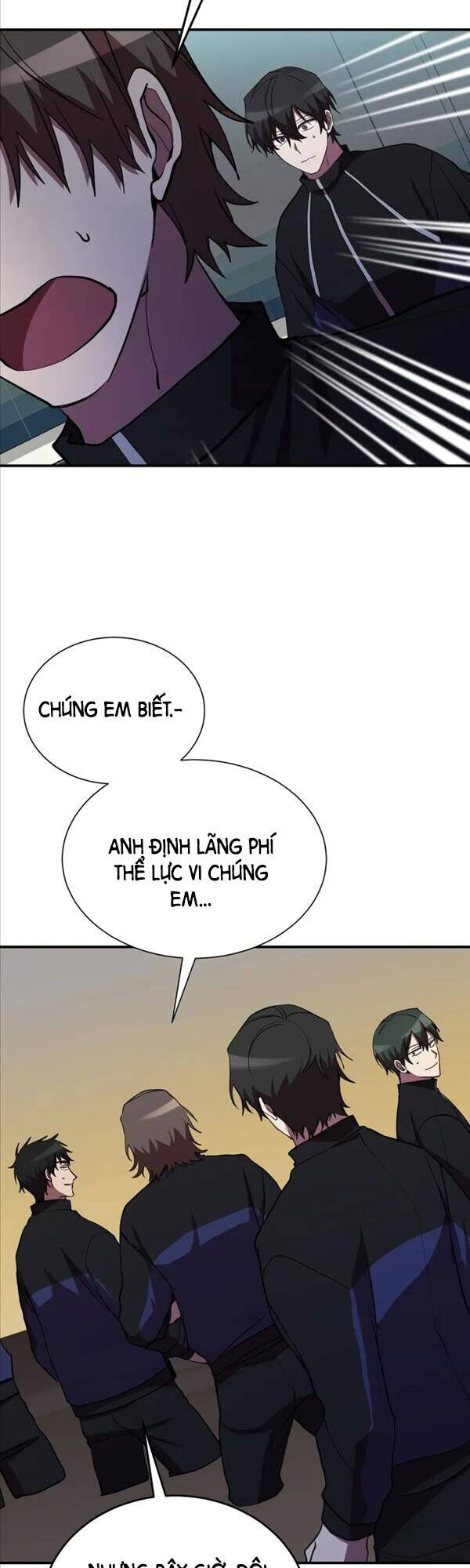 Giả vờ làm kẻ vô dụng ở học  đường chapter 38 - Upload bởi truyensieuhay.com