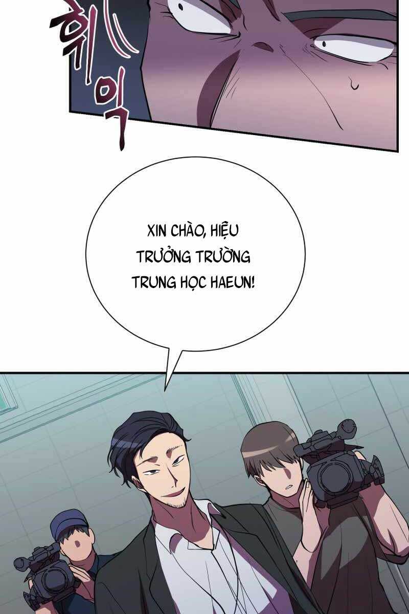 Giả vờ làm kẻ vô dụng ở học  đường chapter 40 - Upload bởi truyensieuhay.com